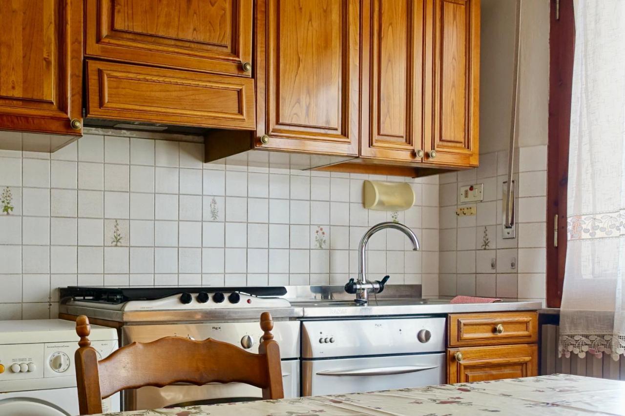 Casa Timo A Bagno Vignoni Apartman Kültér fotó