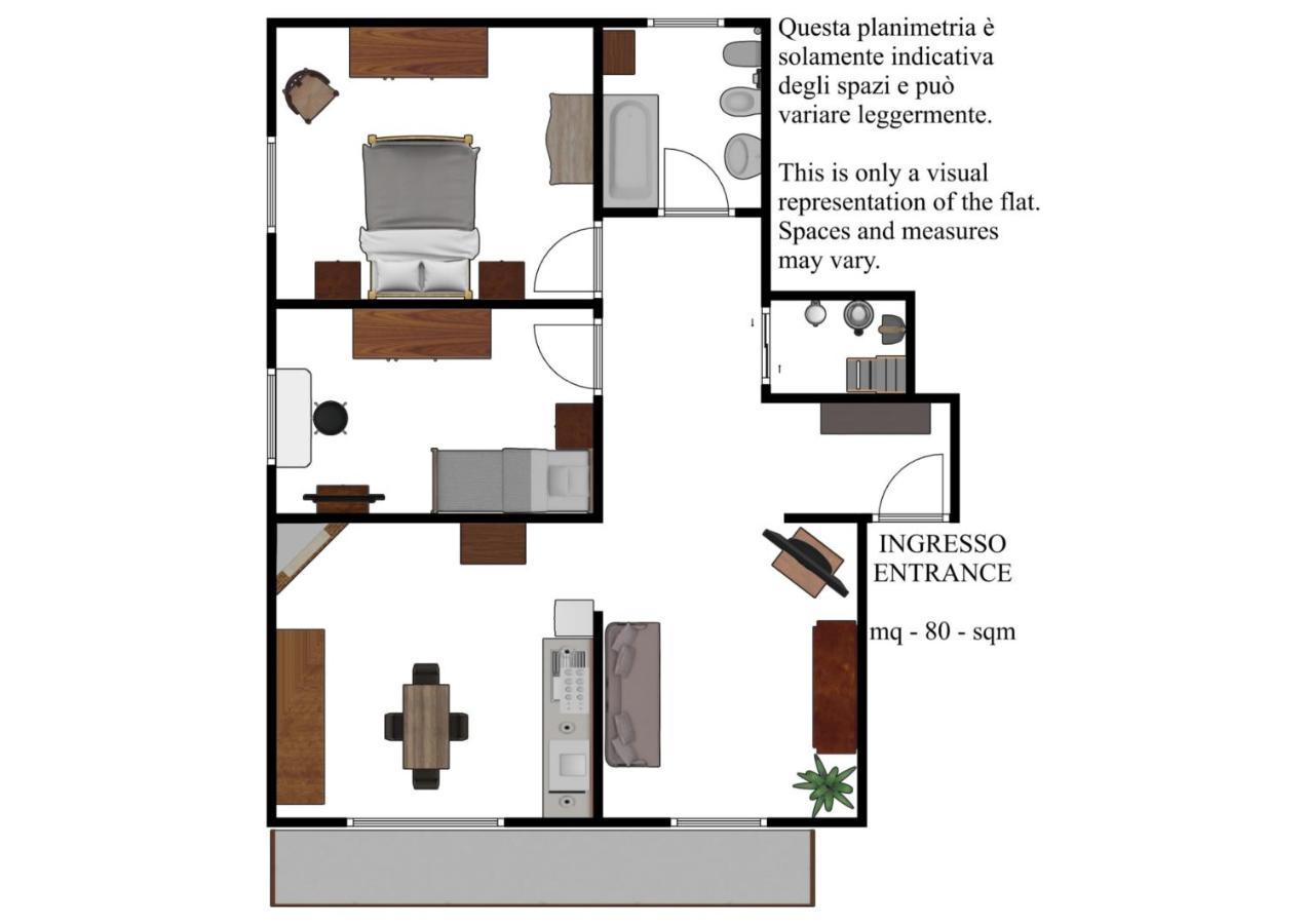 Casa Timo A Bagno Vignoni Apartman Kültér fotó