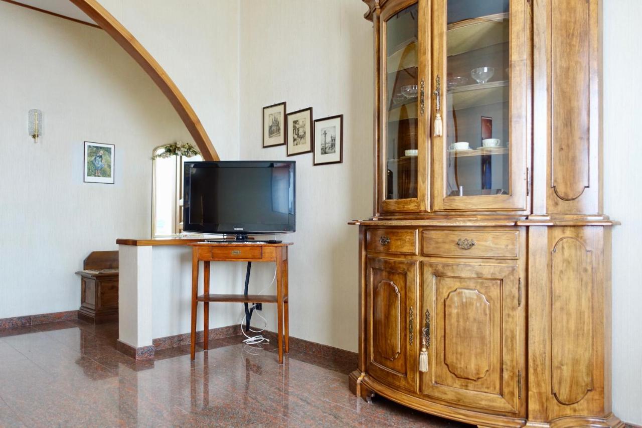 Casa Timo A Bagno Vignoni Apartman Kültér fotó