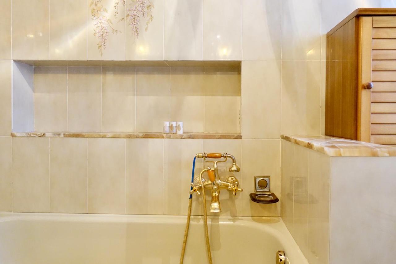 Casa Timo A Bagno Vignoni Apartman Kültér fotó