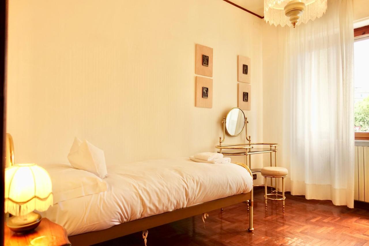 Casa Timo A Bagno Vignoni Apartman Kültér fotó