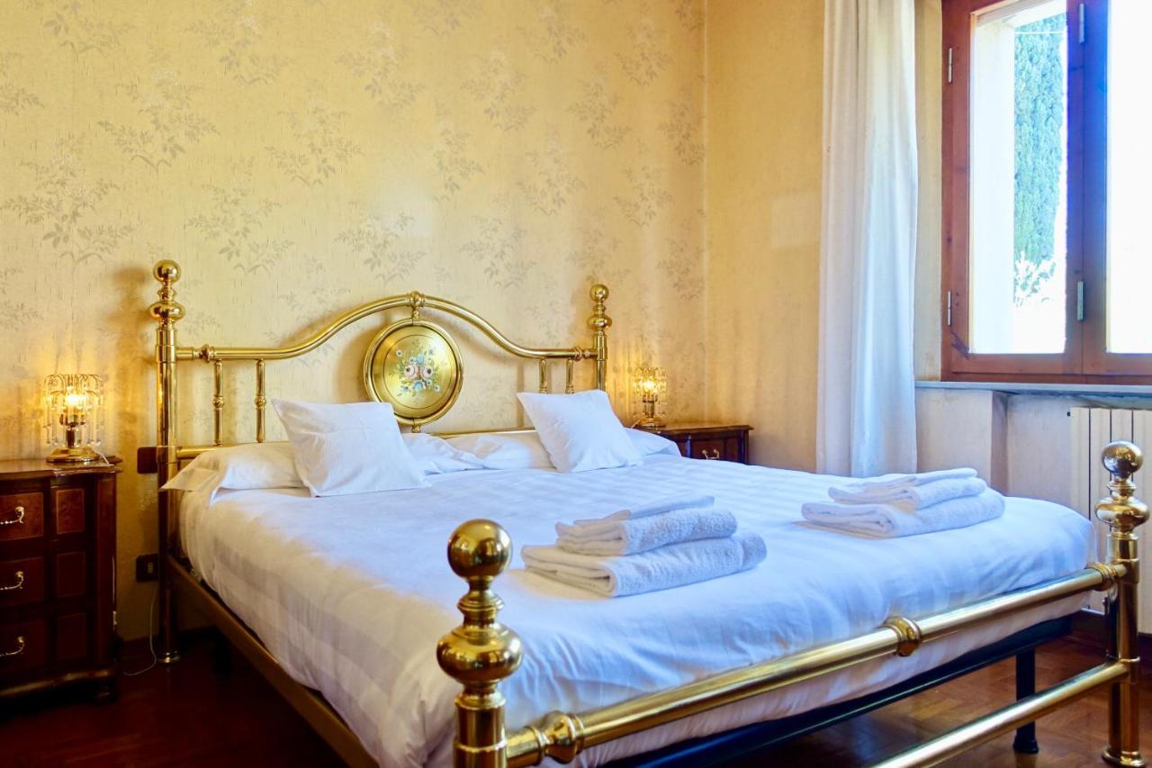 Casa Timo A Bagno Vignoni Apartman Kültér fotó